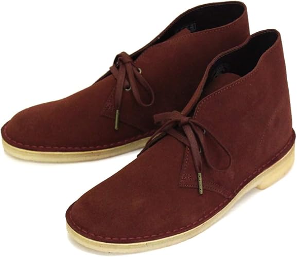 Amazon クラークス Desert Boot デザートブーツ メンズブーツ Rust Brown Suede Clarks クラークス ブーツ Amazon クラークス Desert Boot デザートブーツ メンズブーツ Rust Brown Suede Clarks クラークス ブーツ