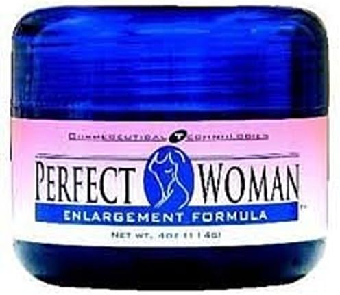 Perfect Woman Breast Enhancement Cream 3 Month Program Three 4 oz