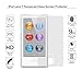 Apple iPod Nano 7th Generation, 16GB - Silver + 9-Piece Accessory Bundle Kit **LATEST MODEL**
