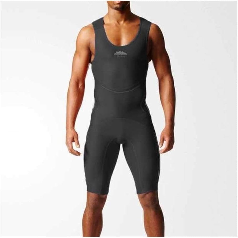 ruguo Gym Power Weight Lifting Outfit Wrestling Singlet Swimwear