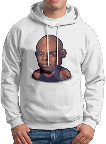 Leona Store Celebrity Men's 100% Cotton Sportswear Hoodie
