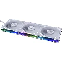 Lian Li UNI Fan TL 120 RGB PWM Triple Pack - 120mm, High Static