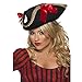 Smiffys Lady Pirate Hat