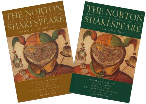 The Norton Shakespeare: Based on the Oxford Edition...