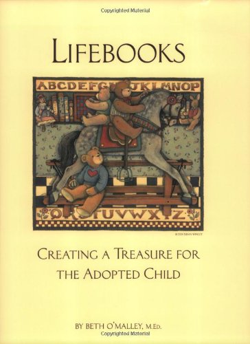 Best! LifeBooks : Creating a Treasure for the Adopted Child [W.O.R.D]