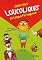 Livro Loucoliques da língua portuguesa