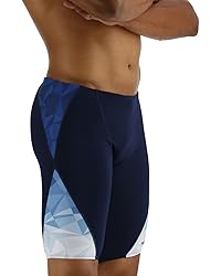 TYR Men's Standard Durafast Elite Blade Splice