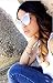 SojoS Round Sunlgasses for Women Fashion UV400 Protection Glasses SJ2034 With Pink Frame/Pink Mirrored Lens