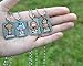 AllerMates Kids Medical Alert Peanut Allergy Children's Necklace