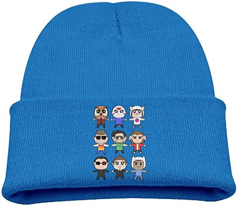 Calf Dad Baseball Cap Vanoss Gaming Youtube Child Cap Thermal Cap