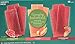 Simply Balanced Fruit Strips, Strawberry, Mango & Pomegranate Variety Pack, 48ct, 0.5 Strips