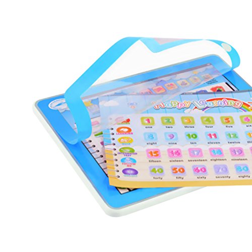 image for Holiberty 11 in 1 Multifunction Smart Touch Pad Toys Baby Child Electr