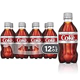 Diet Coke Bottle (8 Count, 12 Fl Oz Each)