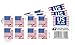 USPS US Flag 2018 Forever Stamps ((Book of 60))