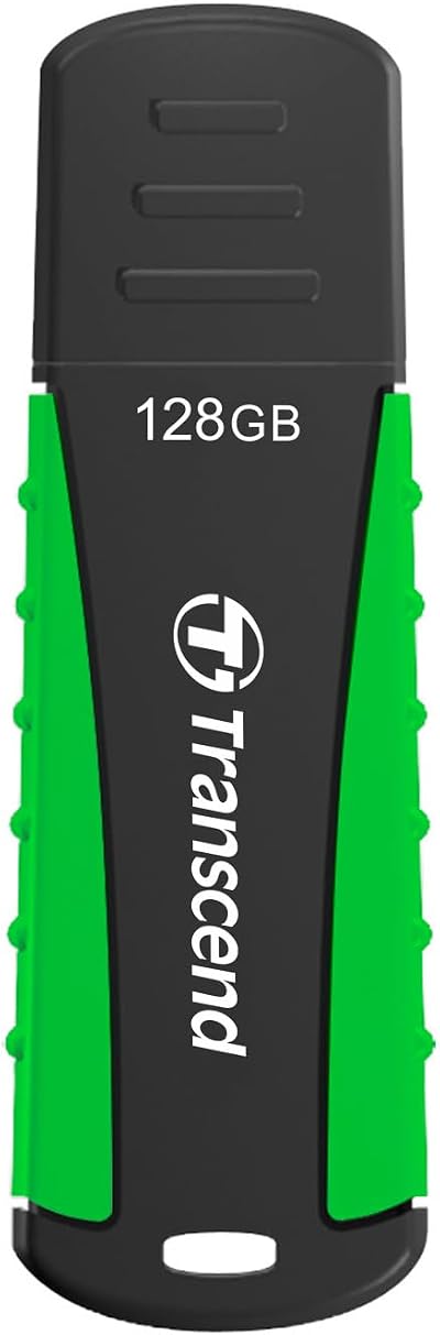 Transcend 128GB JetFlash 810 USB 3.1 Gen 1 Flash Drive TS128GJF810 Rugged
