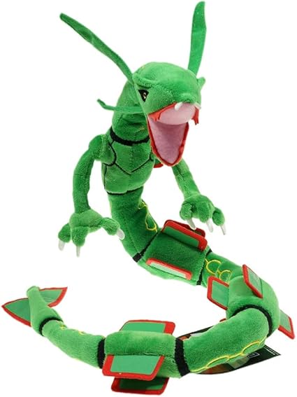 rayquaza plush amazon