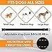 STOPWOOFER Humane Dog Bark Collar – Anti-Barking Collar for Small Medium and Large Dogs – Rechargeable Anti bark Collar – No bark Collars Sound Warning and Vibration- Dog Collar Anti Barking Devicethumb 1