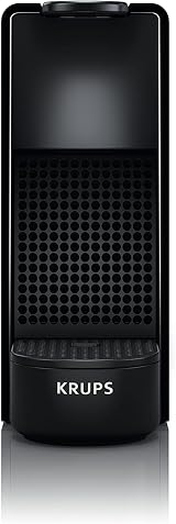 Nespresso Essenza Mini XN110840 Krups Coffee Machine Piano Black view 9