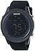 Kenneth Cole REACTION Men's 'Sport' Quartz Metal and Silicone Casual Watch, Color:Black (Model: 10031945)