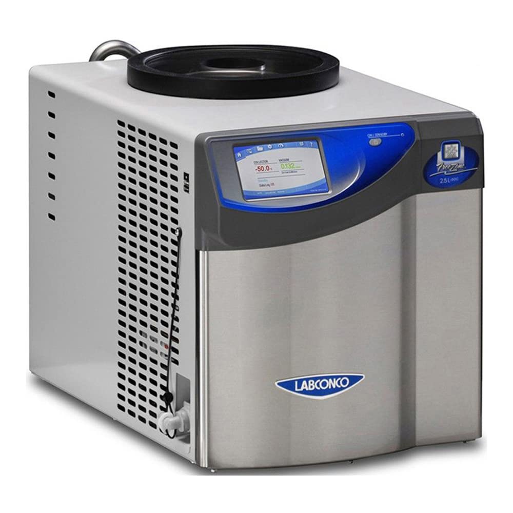 Labconco 700201000 Free Zone Benchtop Freeze Dryer