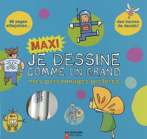 Mes personnages préférés