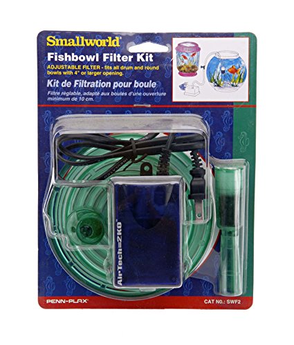 Penn Plax Fishbowl Filter Kit
