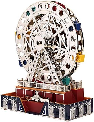 Ferris Wheel Music Box Home Decor Gift