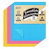 HOMEXCEL Swedish Dishcloths for Kitchen 10