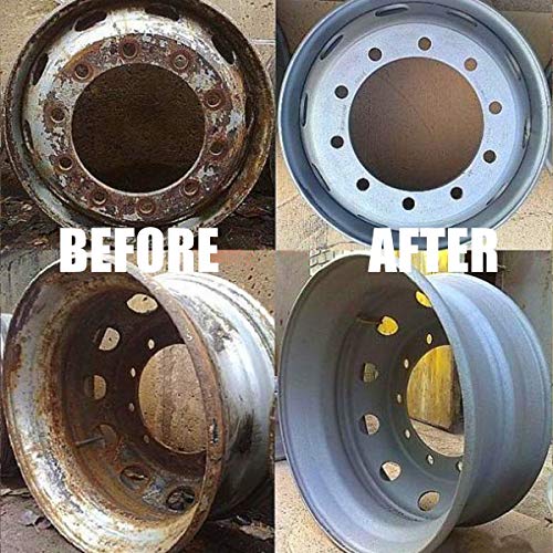 EDOU 5000 PSI Sand Blaster for Pressure Washer Abrasive Blasting Kit Wet Sandblaster Attachment with 1/4" Quick Plug
