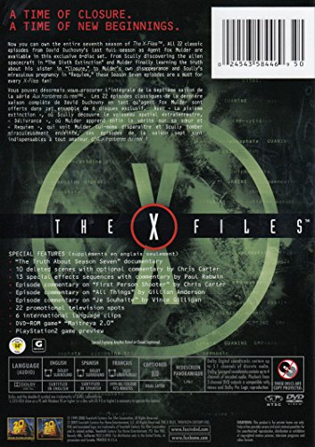 X-files Season 7 - //coolthings.us