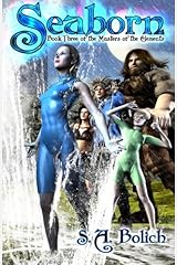 Seaborn (Masters of the Elements) (Volume 3) Paperback