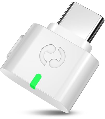 FMA120 Bluetooth V5.4デュアルモードドングル aptX Amazon.com: FlooGoo FMA120 Bluetooth Dual-Mode Audio Adapter