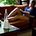 Exquisite Nebulizing Essential Oil Diffuser for Aromatherapy by Organic Aromas - White-Colored Wood Base with Glass Reservoir (White) …