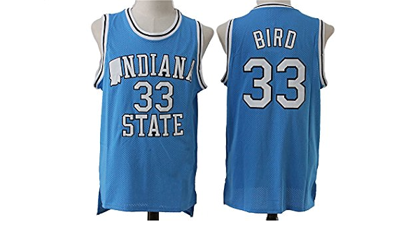 larry bird college jersey