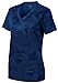 Joe's USA Ladies CamoHex V-Neck All Sport Moisture Wicking Shirts.Sizes: XS-4XL