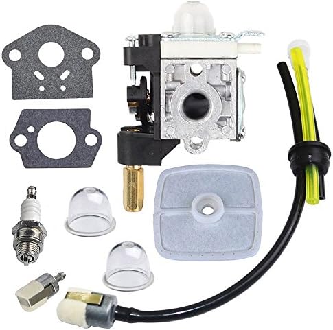 Carburetor with Spark Plug Gasket Fuel Maintenance Kit for ECHO GT200 GT201i HC150 HC151 PE200 PE201 PPF210 PPF211 SRM210 SRM211 Trimmer Brushcutter