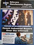 Image de Delaware Manufacturers Register 2008
