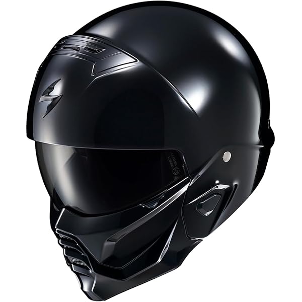 Amazon.com: ZOX Genessis RN2 SVS Modular Helmet (Glossy Black