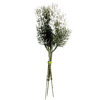 Vosarea 3pcs Simulated Cedar Tree Artificial Christmas Pine Tree
