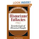 Historians' Fallacies : Toward a Logic of Historical Thought