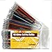 LeDessin 48 Glitter Gel Pen Refills (4 packs of 12 refills)