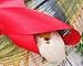 Red Ribbon. 2 Inch Grosgrain. Huge 50 Yards Roll. By Drency Ribbons