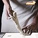 Jennis Silicone Pastry Mat for Baking Sticks to Counter Not to Dough 23