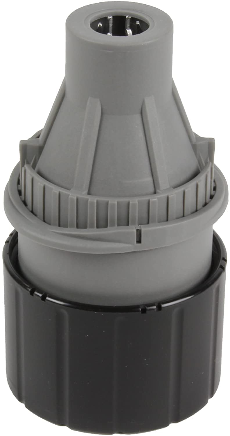 DRILL DOCTOR Left-Handed Chuck –DA02105PF Left-Handed Chuck Drill Bit Replacement – 3/32"-1/2" for Models 750X, 500X, and XP DA02105PF