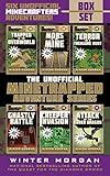 An Unofficial Minetrapped Adventure Series Box Set: Six Unofficial Minecrafters Adventures!