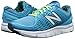 New Balance Women's W775V2 Running Shoe, Blue/White, 8.5 B US