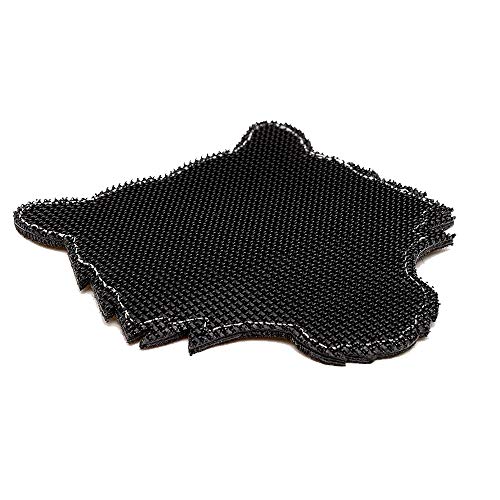 Tiger Embroidered Iron Applique Patch - The Roaring Bengal Striped Striped Souvenir