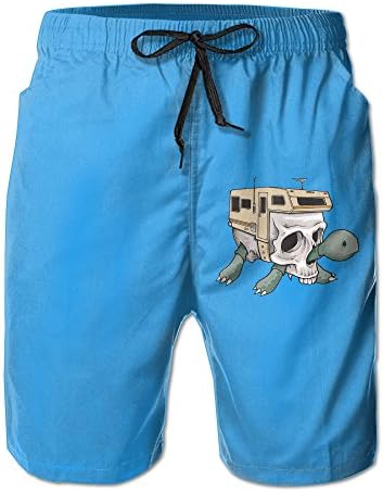 TURTLE CAMPER Comfortable 2017 New Style Mens Shorts