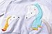 Fiream Girls 2 Piece Cute Cartoon Cotton Long Sleeve set
