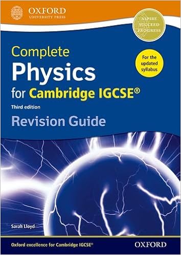 Complete Mathematics for Cambridge IGCSE Revision Guide (Core